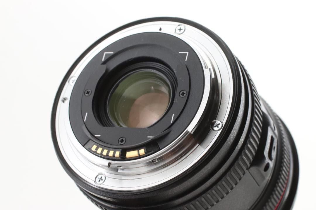 美品 Canon EF 8-15mm F4L USM フィッシュアイ レンズ