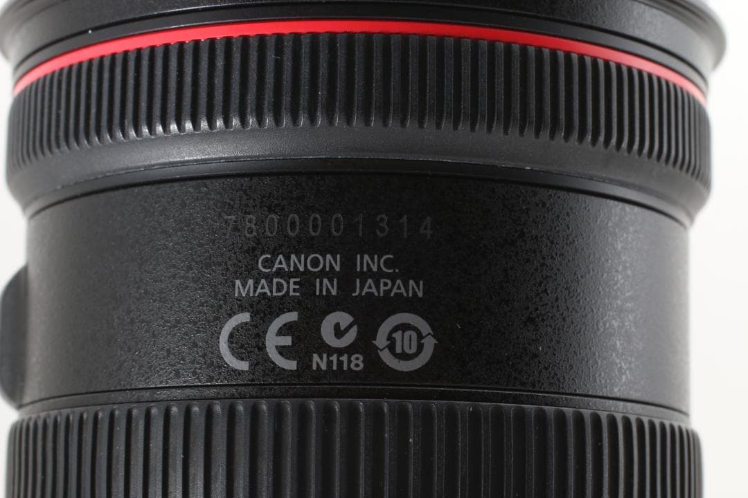 美品 Canon EF 8-15mm F4L USM フィッシュアイ レンズ
