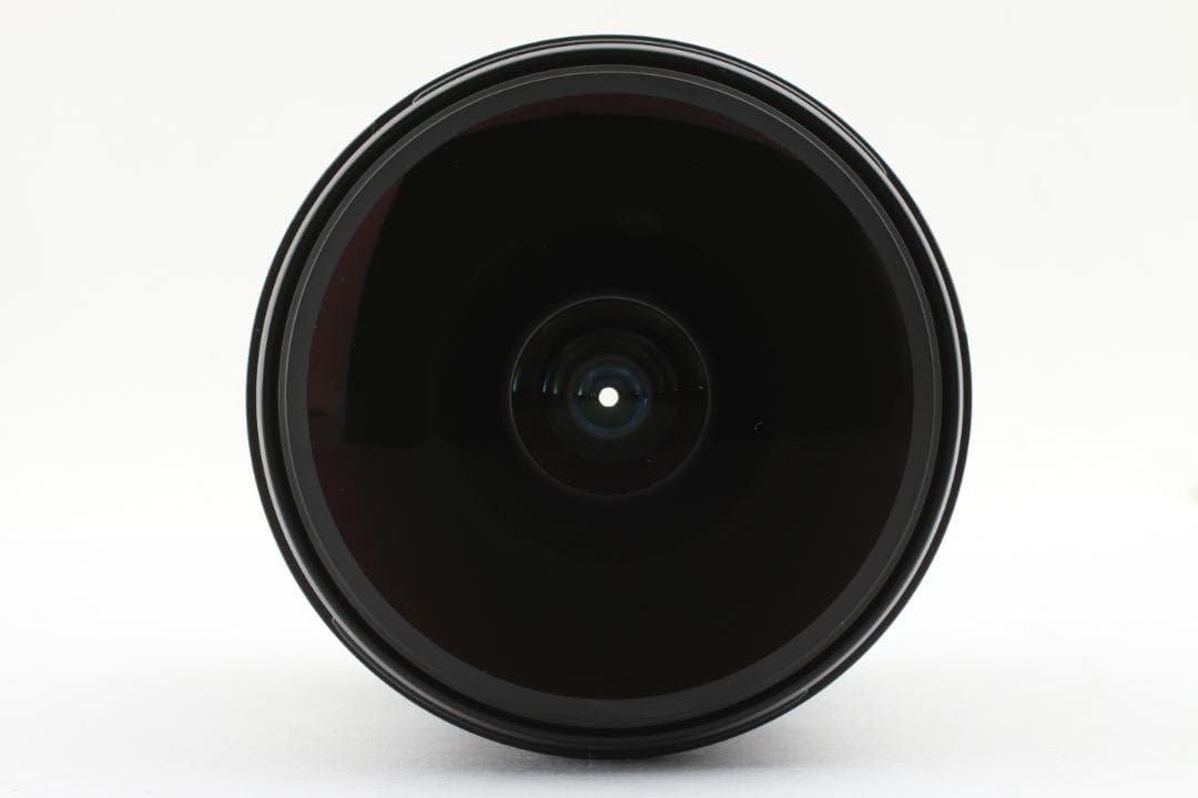 美品 Canon EF 8-15mm F4L USM フィッシュアイ レンズ