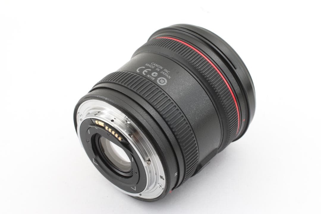 美品 Canon EF 8-15mm F4L USM フィッシュアイ レンズ