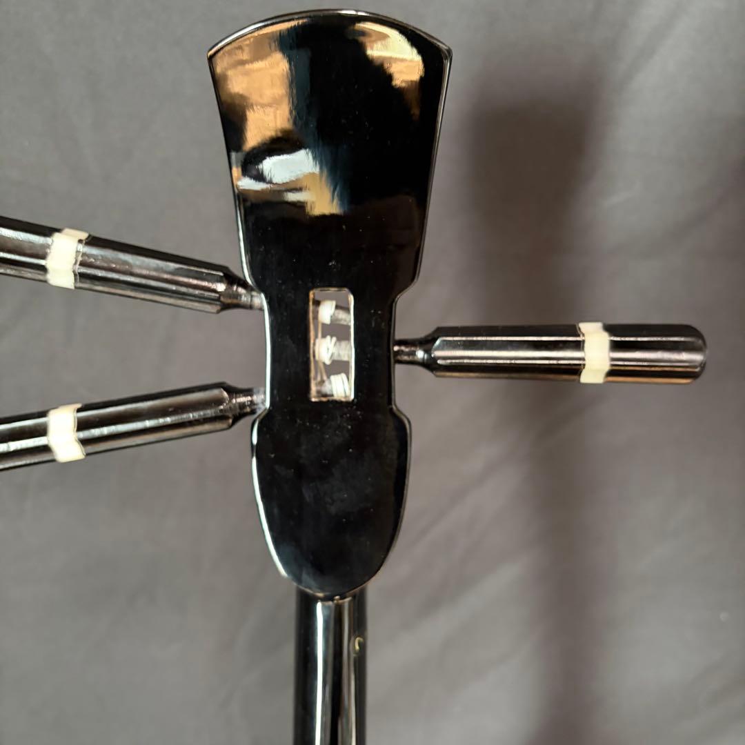 沖縄三線 本蛇皮風 セット ケース付き 初心者OK 教本付き