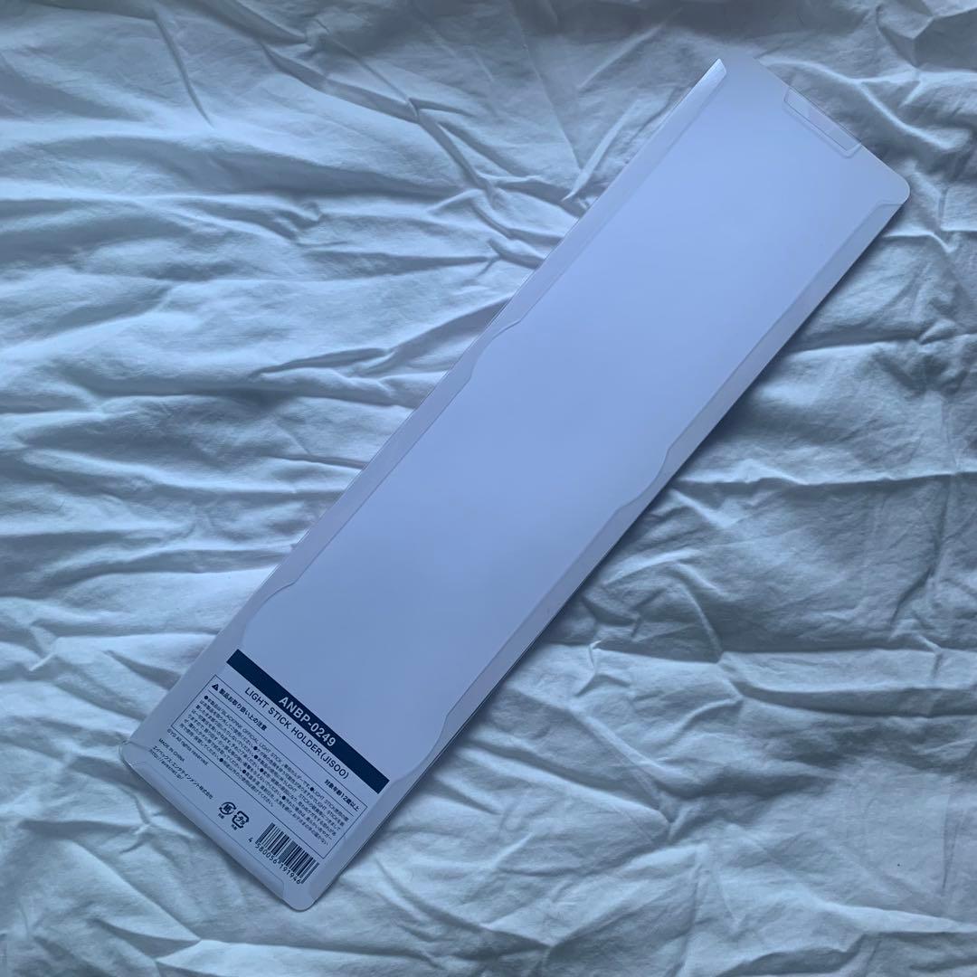 BLACKPINK JISOO ジス ライトスティックホルダー