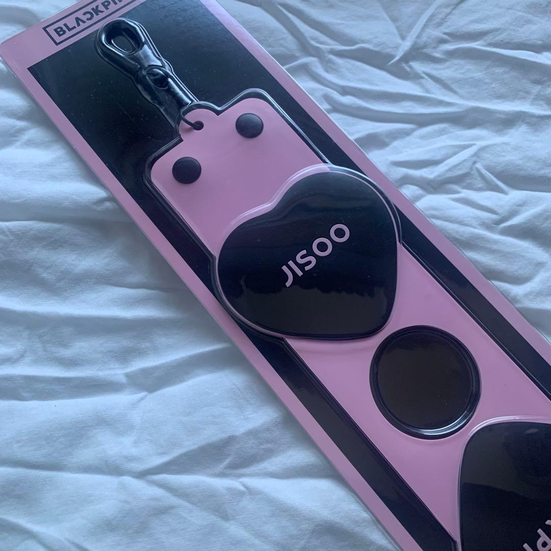 BLACKPINK JISOO ジス ライトスティックホルダー