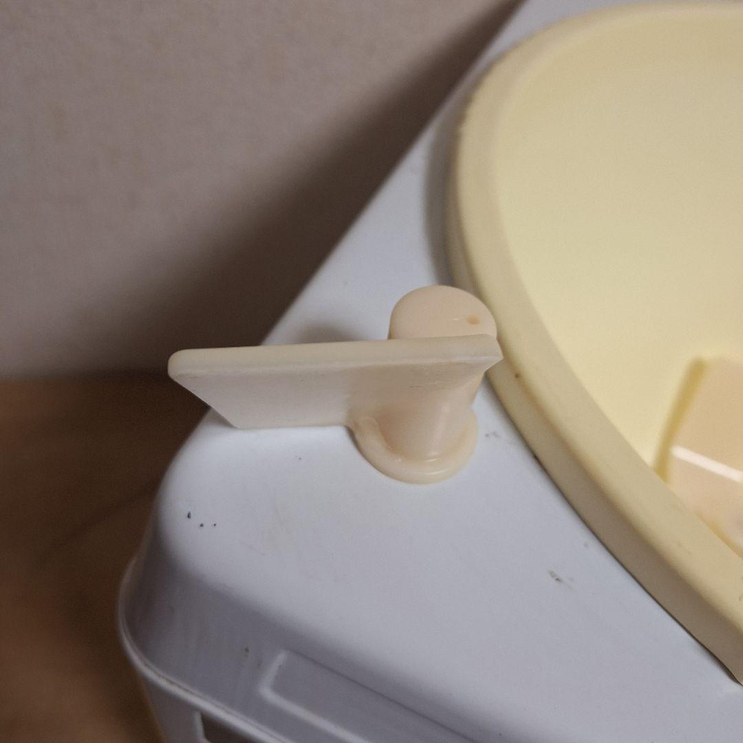 昭和レトロ 富士製作所 ハイザー 餅つき機 味噌つき機 動作確認済 HYZER