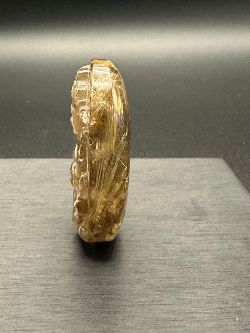 財神！ルチルクォーツ縁起物