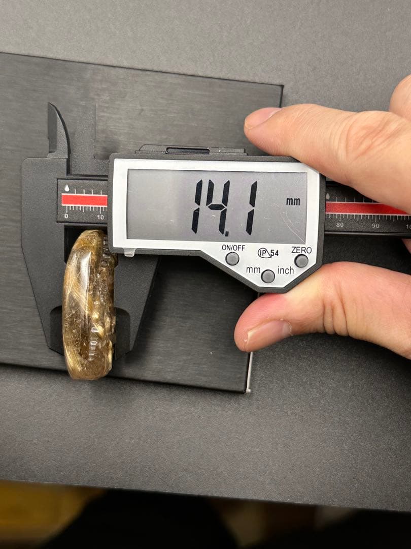 財神！ルチルクォーツ縁起物