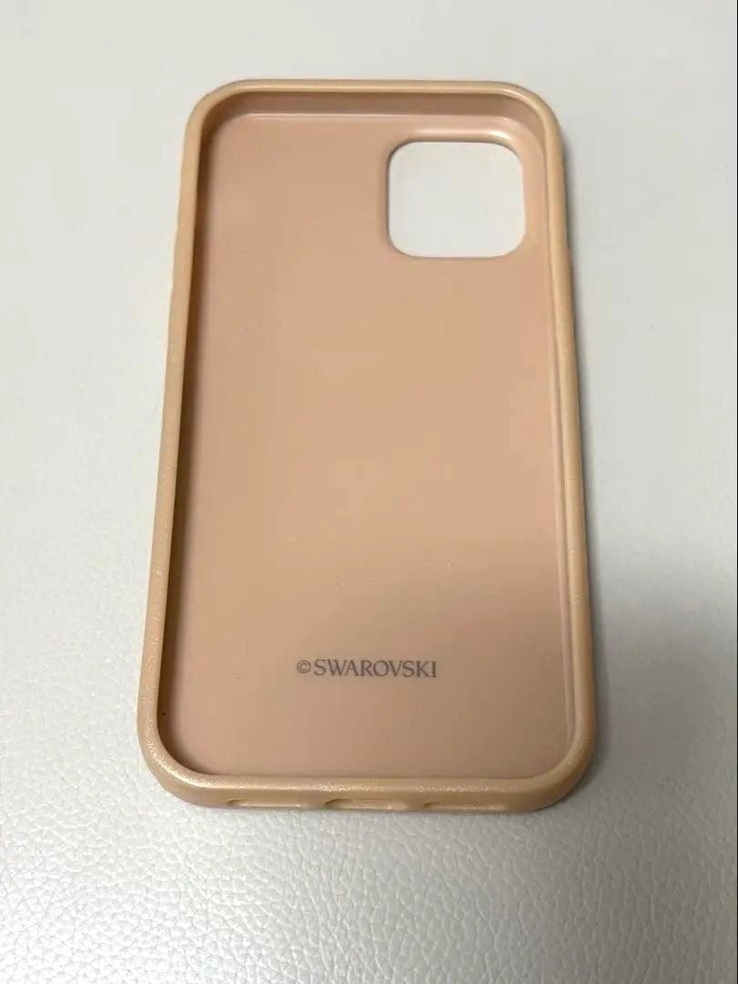 SWAROVSKI スワロフスキーiPhoneケースiPhone12/12pro