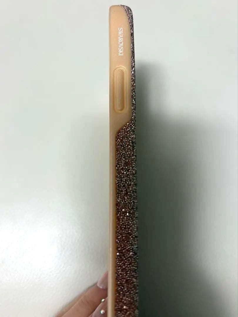 SWAROVSKI スワロフスキーiPhoneケースiPhone12/12pro