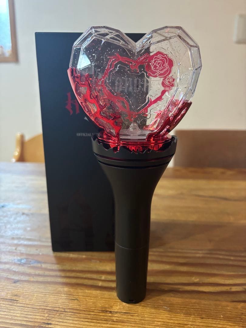 HANA オフィシャルペンライト ハート型