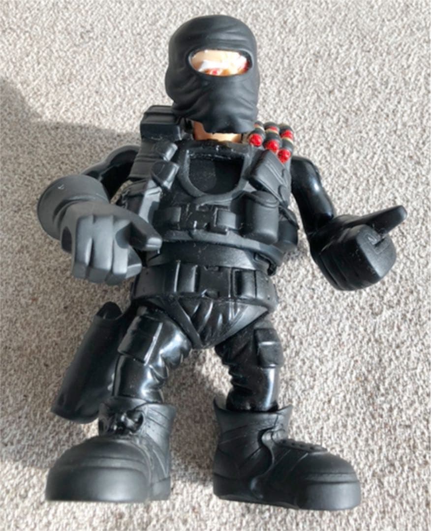 香港フィギュア　飛虎隊　レア