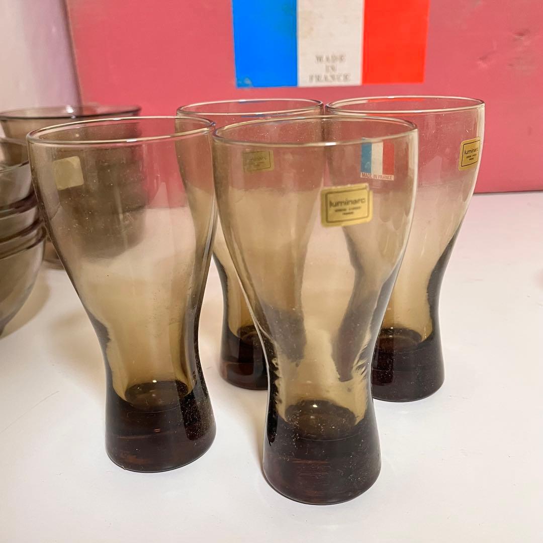 【ヴィンテージテーブルウェア】フランス /arcopal