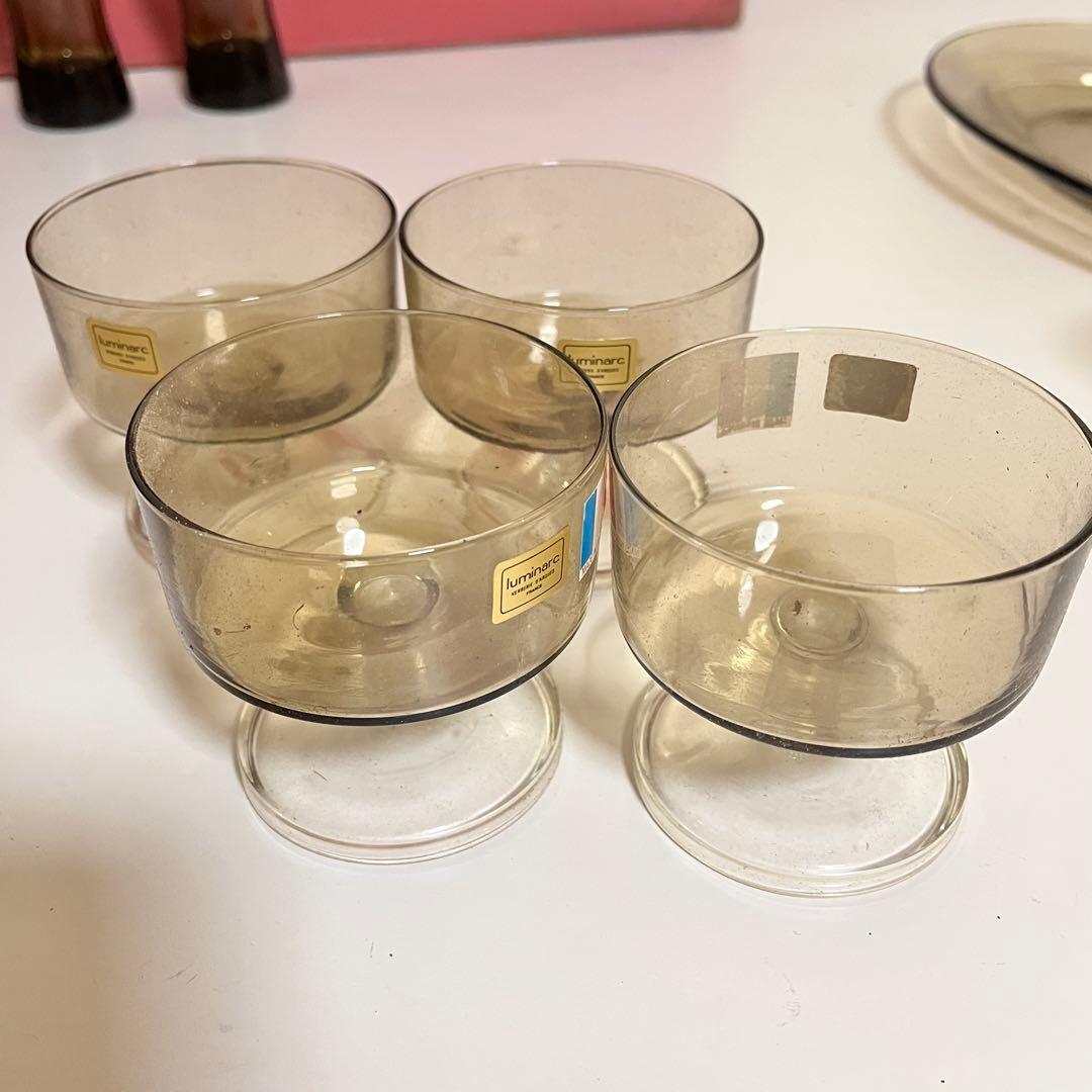 【ヴィンテージテーブルウェア】フランス /arcopal