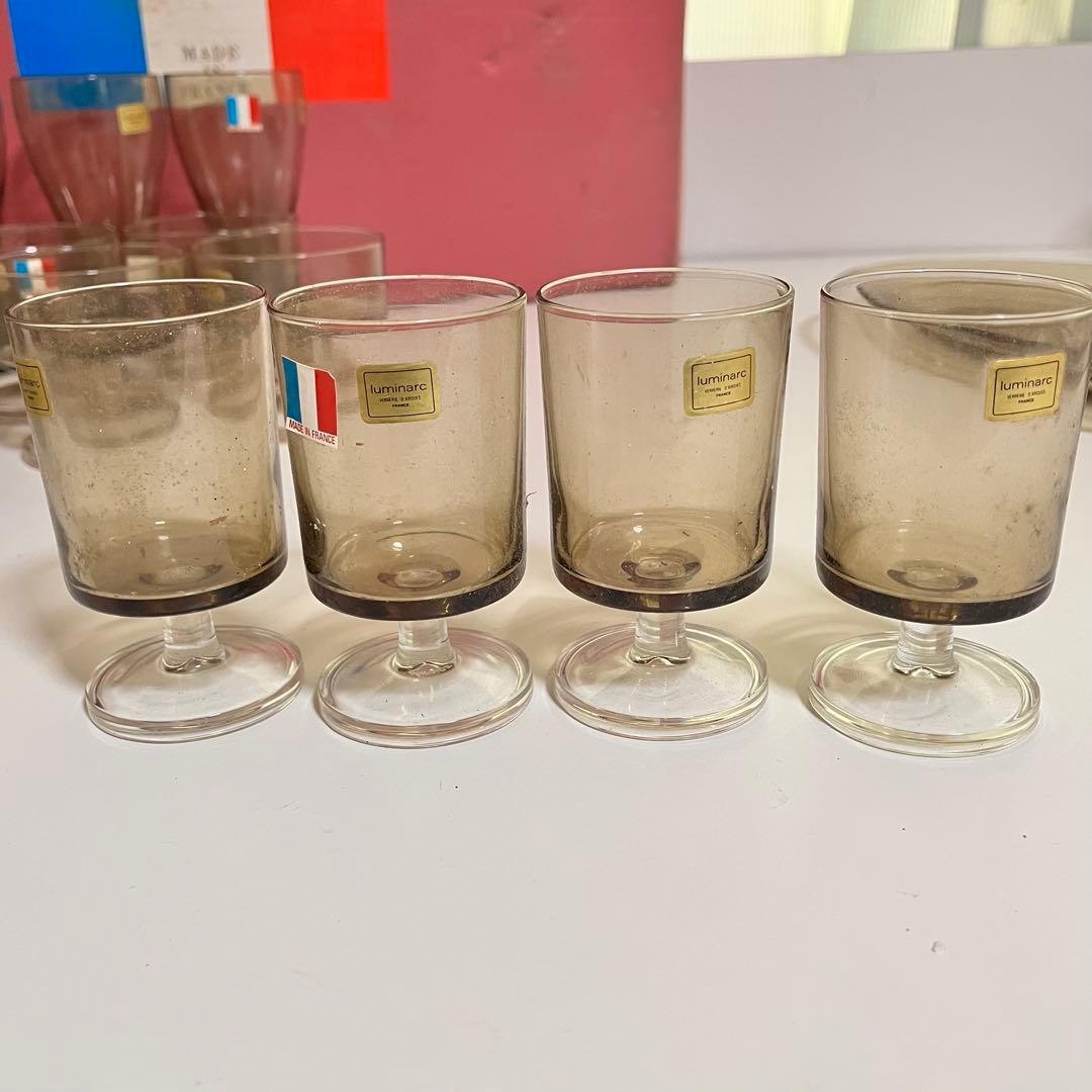 【ヴィンテージテーブルウェア】フランス /arcopal