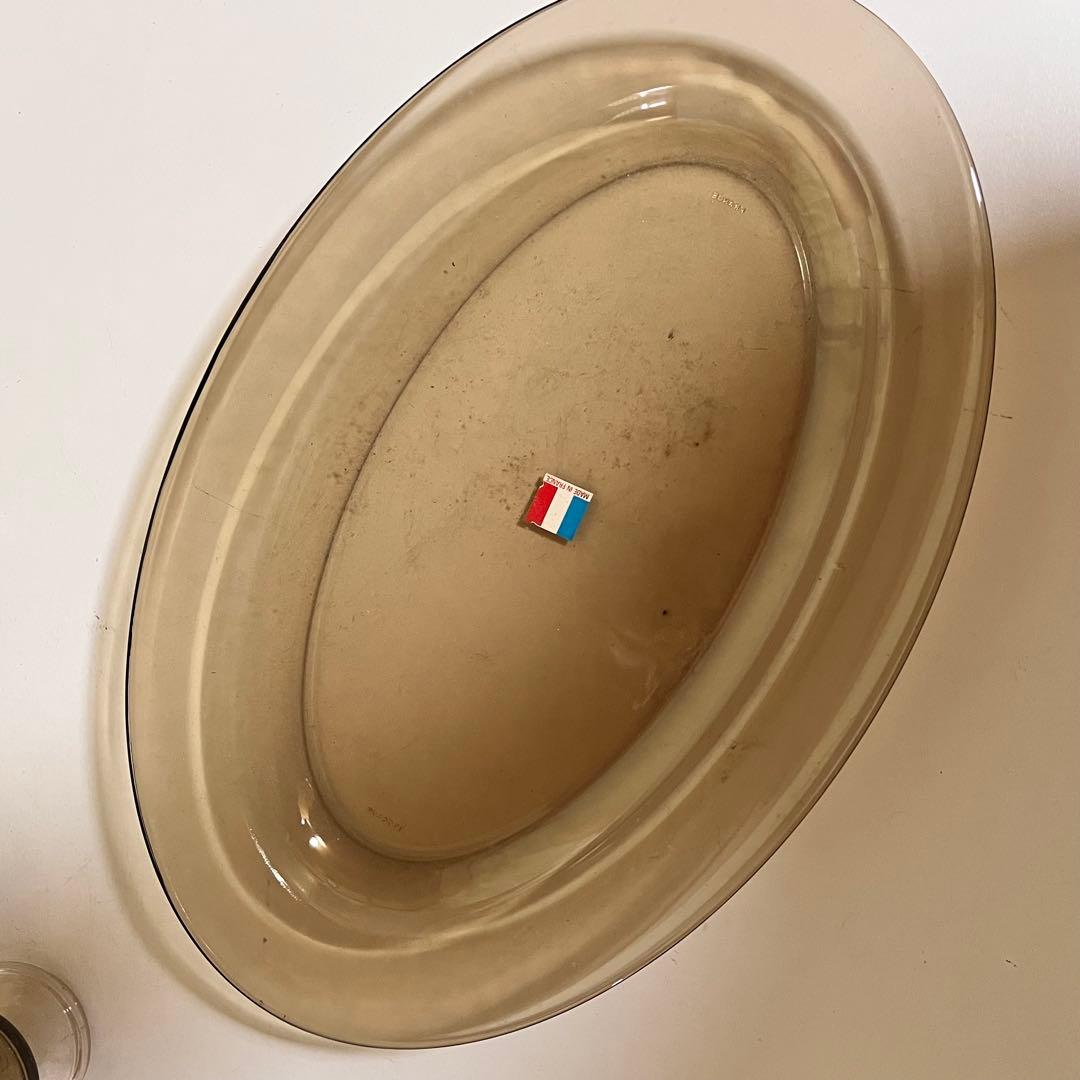 【ヴィンテージテーブルウェア】フランス /arcopal