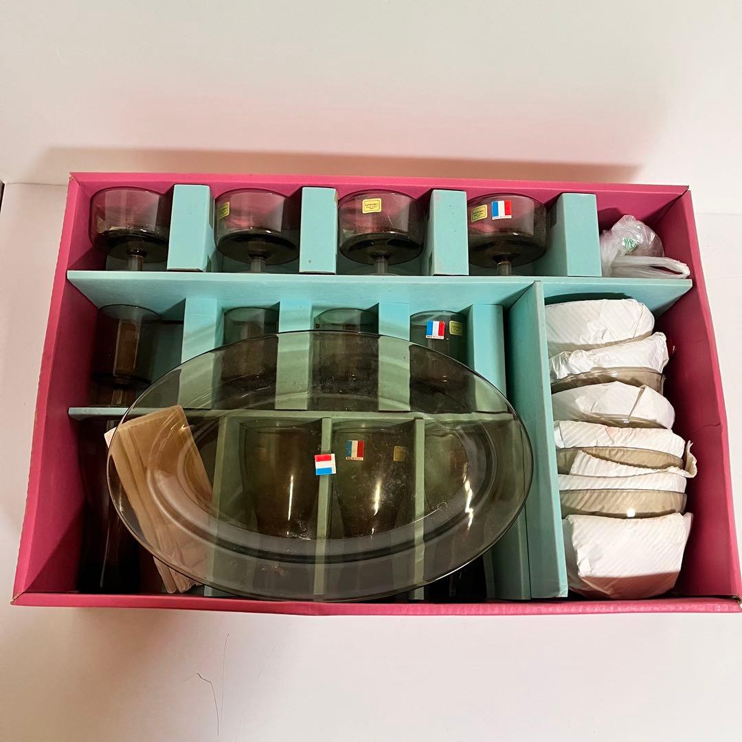 【ヴィンテージテーブルウェア】フランス /arcopal