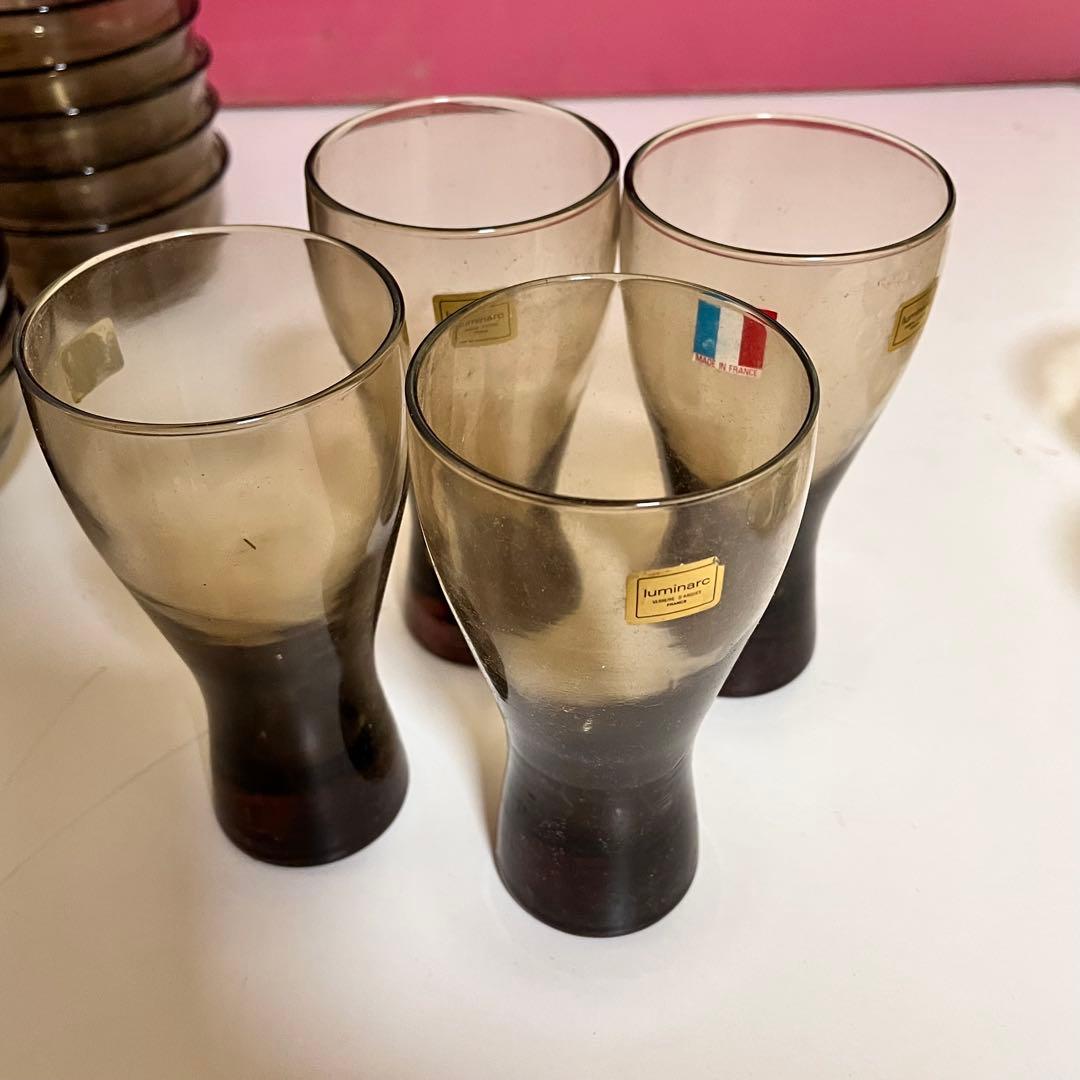 【ヴィンテージテーブルウェア】フランス /arcopal