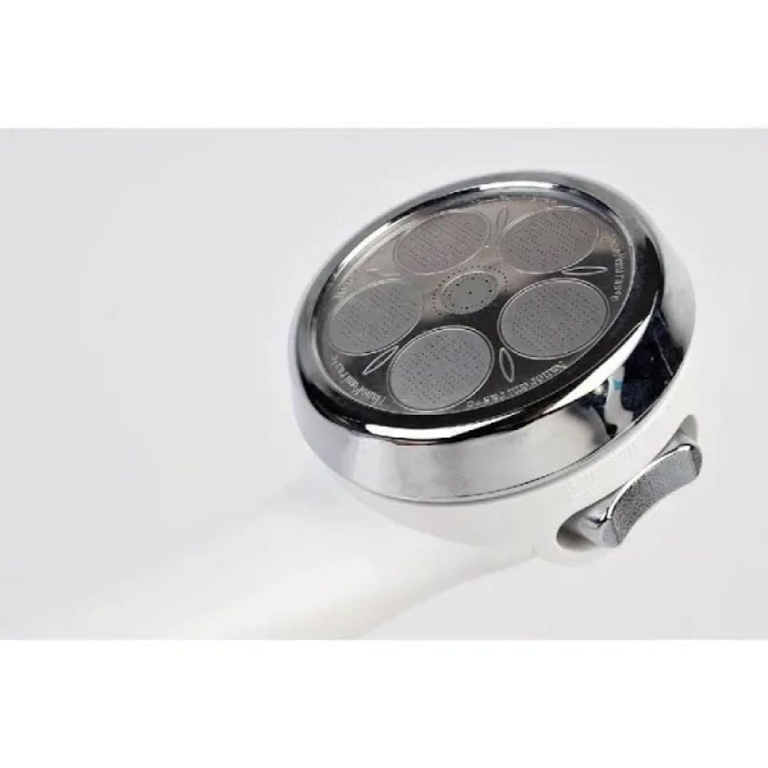 【新品】ジャパンスター ナノバブルシャワーヘッド ナノフェミラス プラスＣ