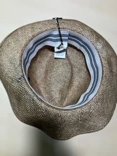 Exquisite J H457　ハンドペイントハット