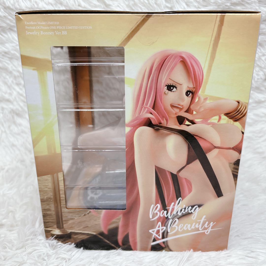 ワンピース ジュエリー・ボニー フィギュア POP リミテッドエディション