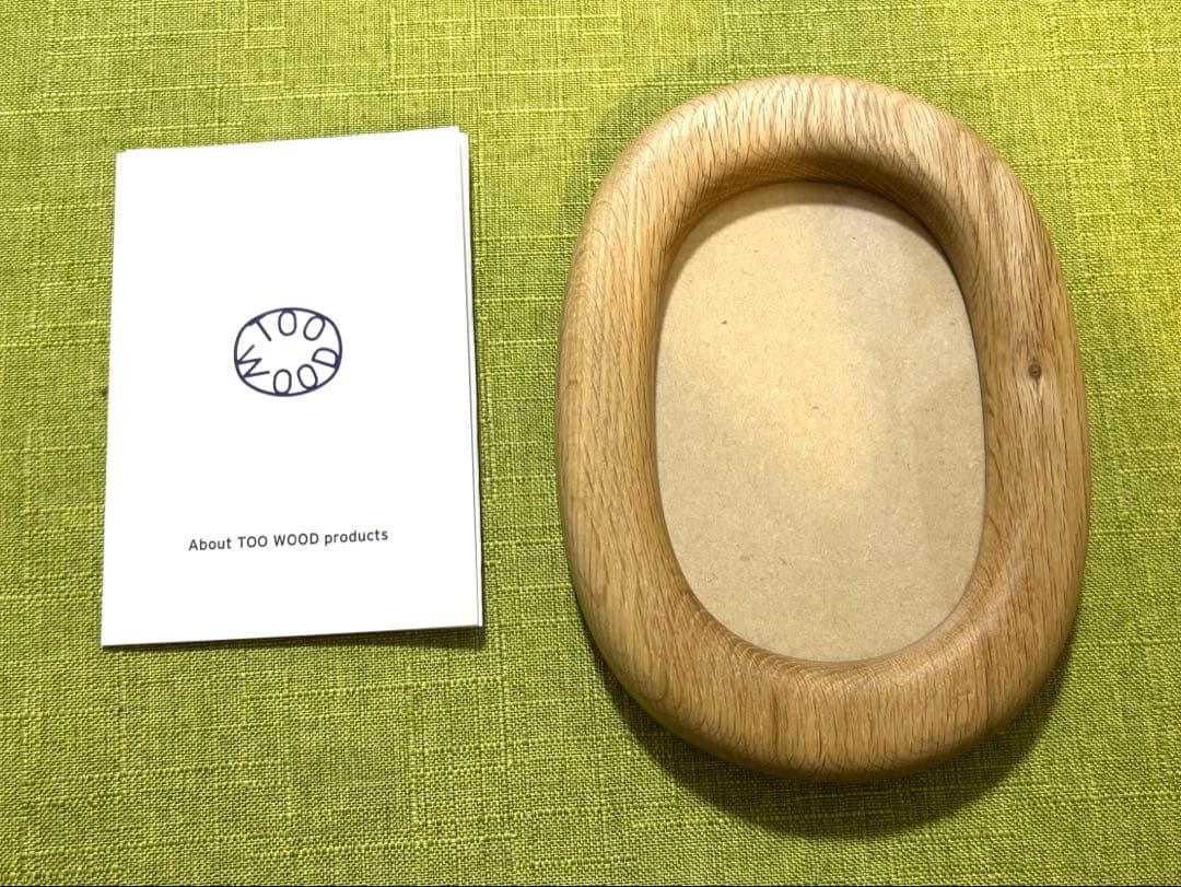 toowood パドラーズコーヒー　Photo Frame