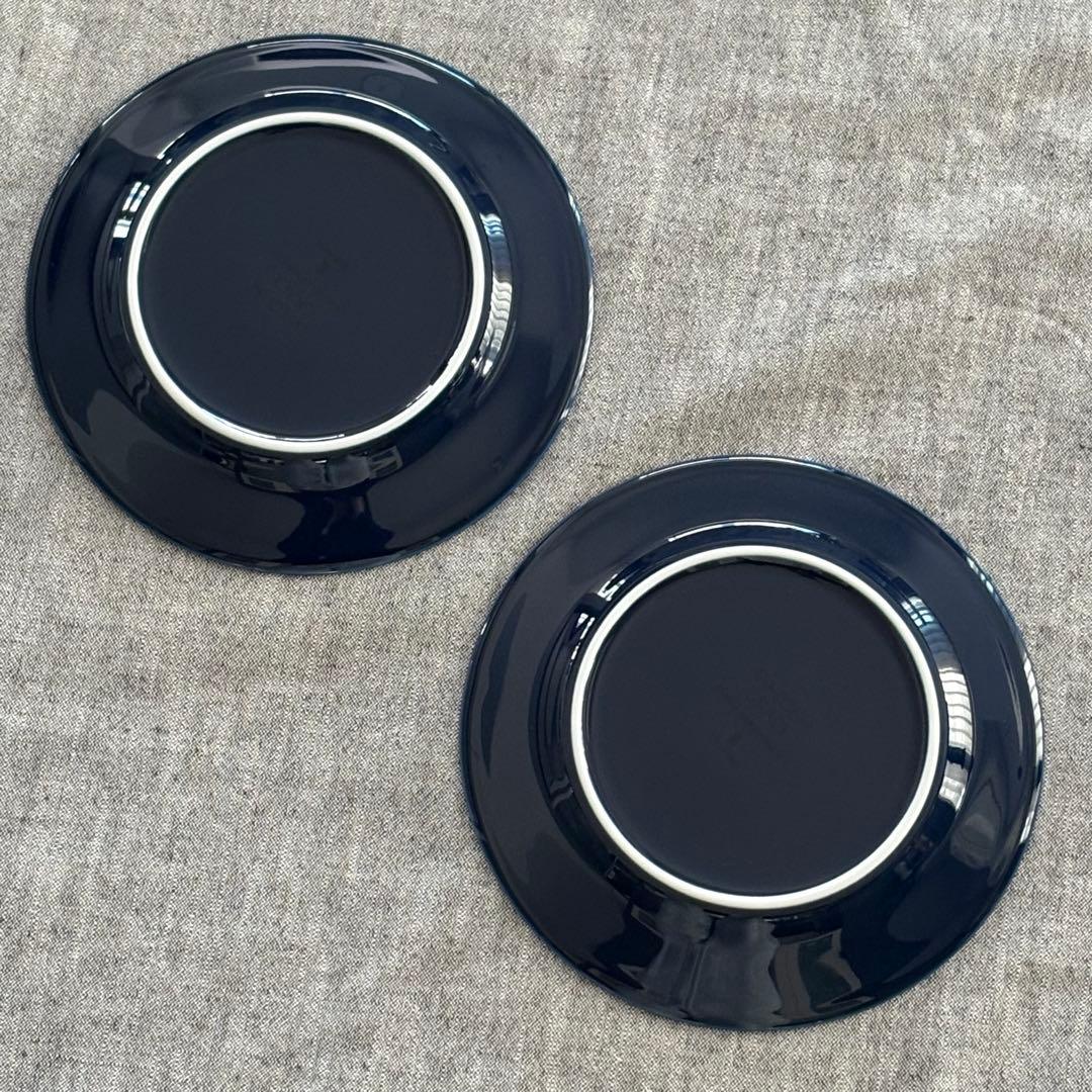 ロールストランド　オスティンディア27cmプレート2枚セット(おまけ付き)