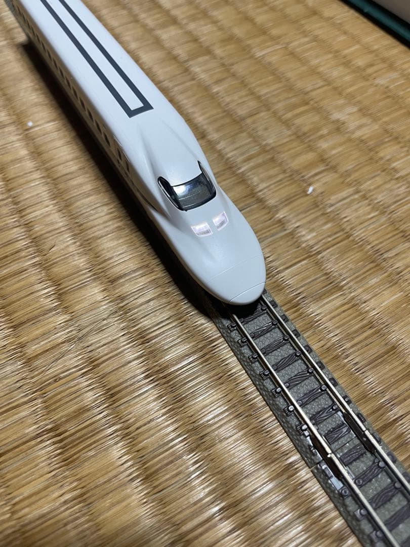 KATO 700系新幹線 のぞみ 8両基本セット 10-397