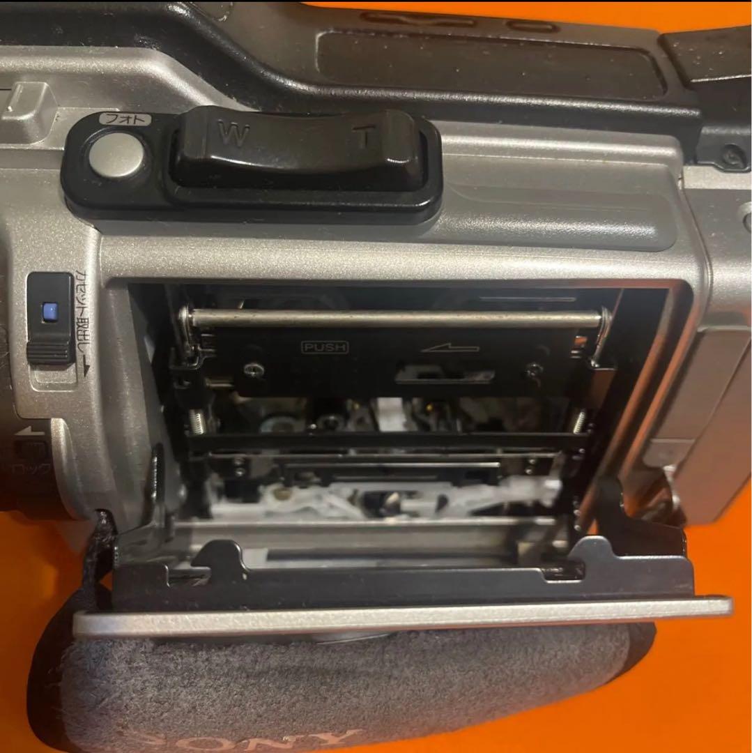 DCR-VX2000 修理済み ジャンク扱い