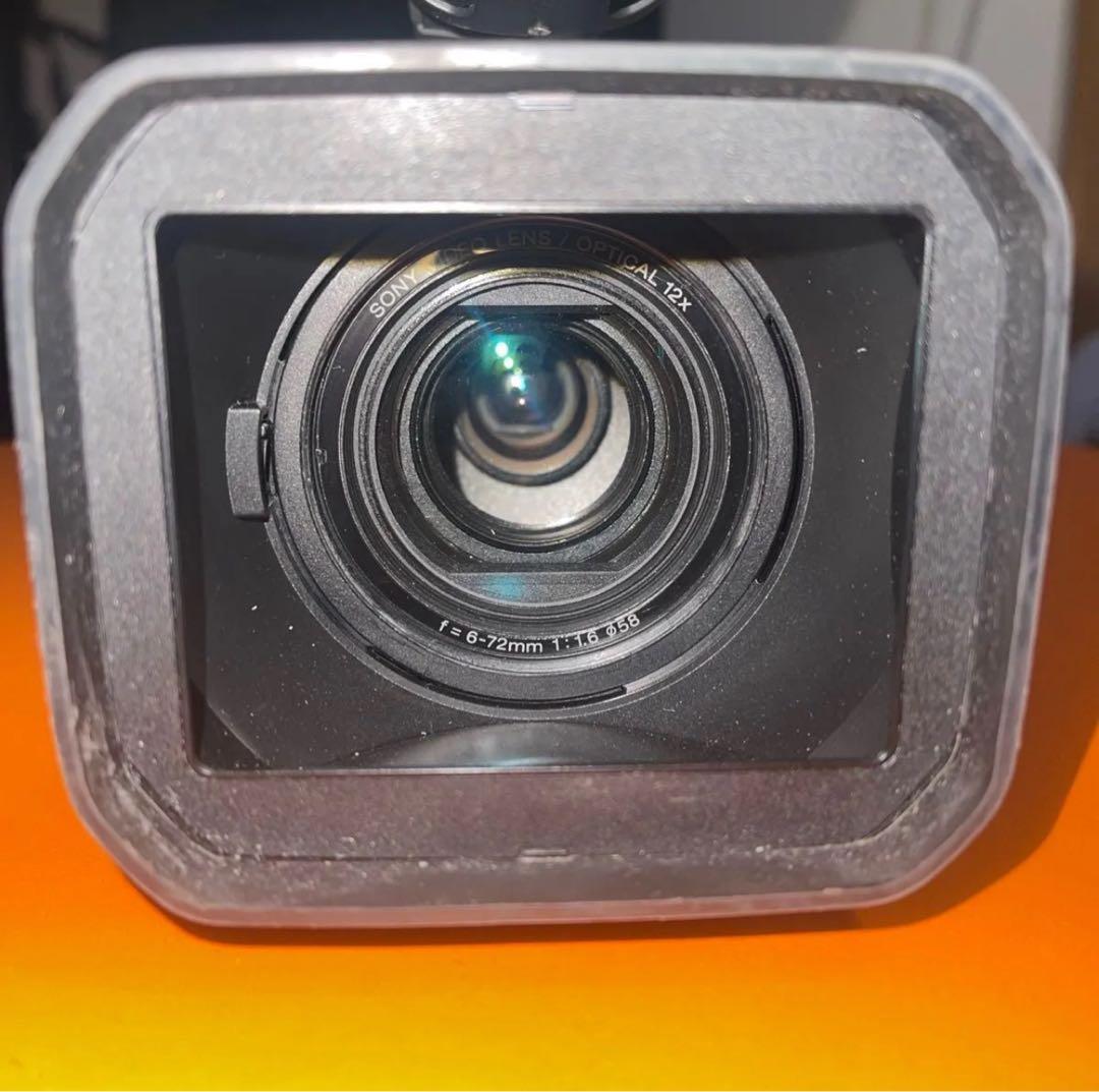 DCR-VX2000 修理済み ジャンク扱い