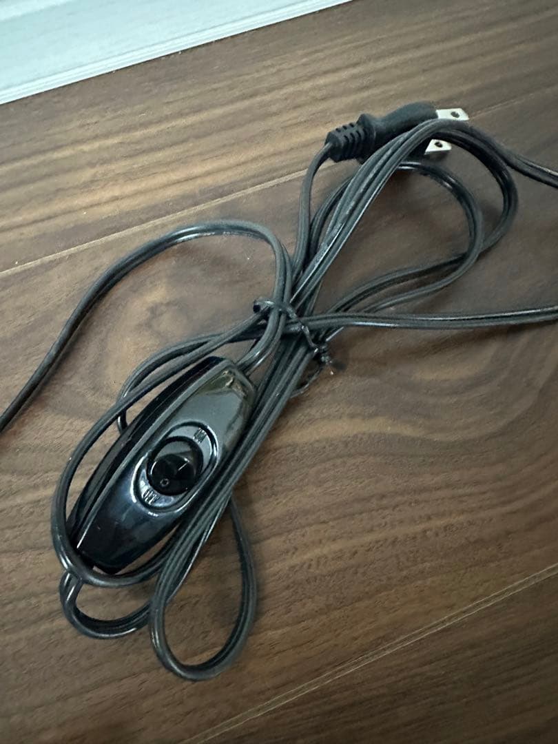 新品未使用　ステンドグラス　ライト