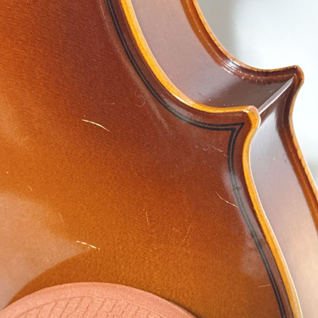 YAMAHA スズキ バイオリン No.220 4/4 1974年製