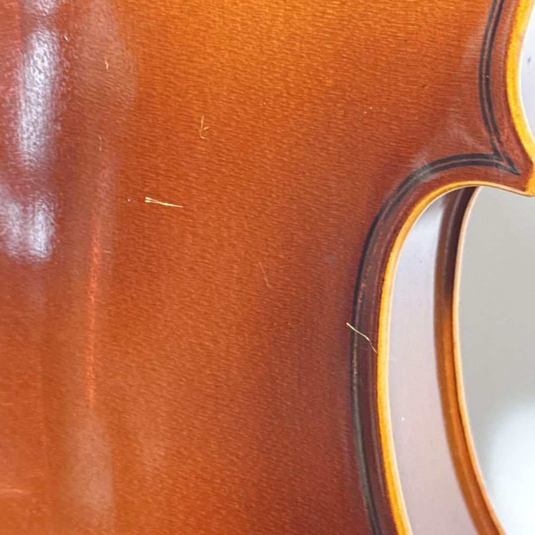 YAMAHA スズキ バイオリン No.220 4/4 1974年製