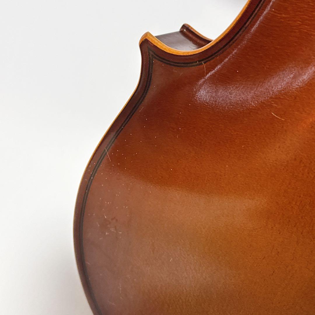 YAMAHA スズキ バイオリン No.220 4/4 1974年製