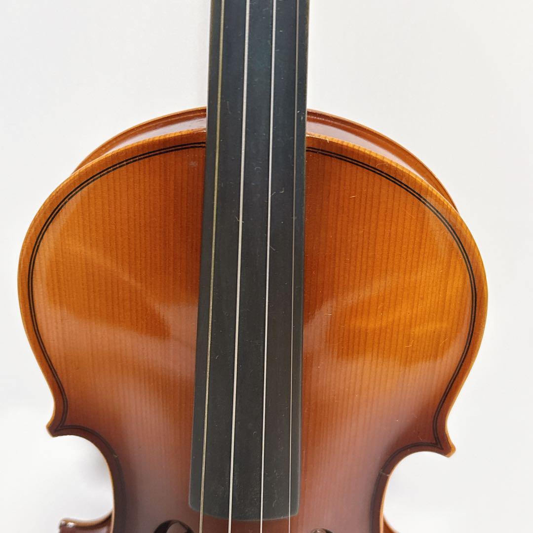 YAMAHA スズキ バイオリン No.220 4/4 1974年製