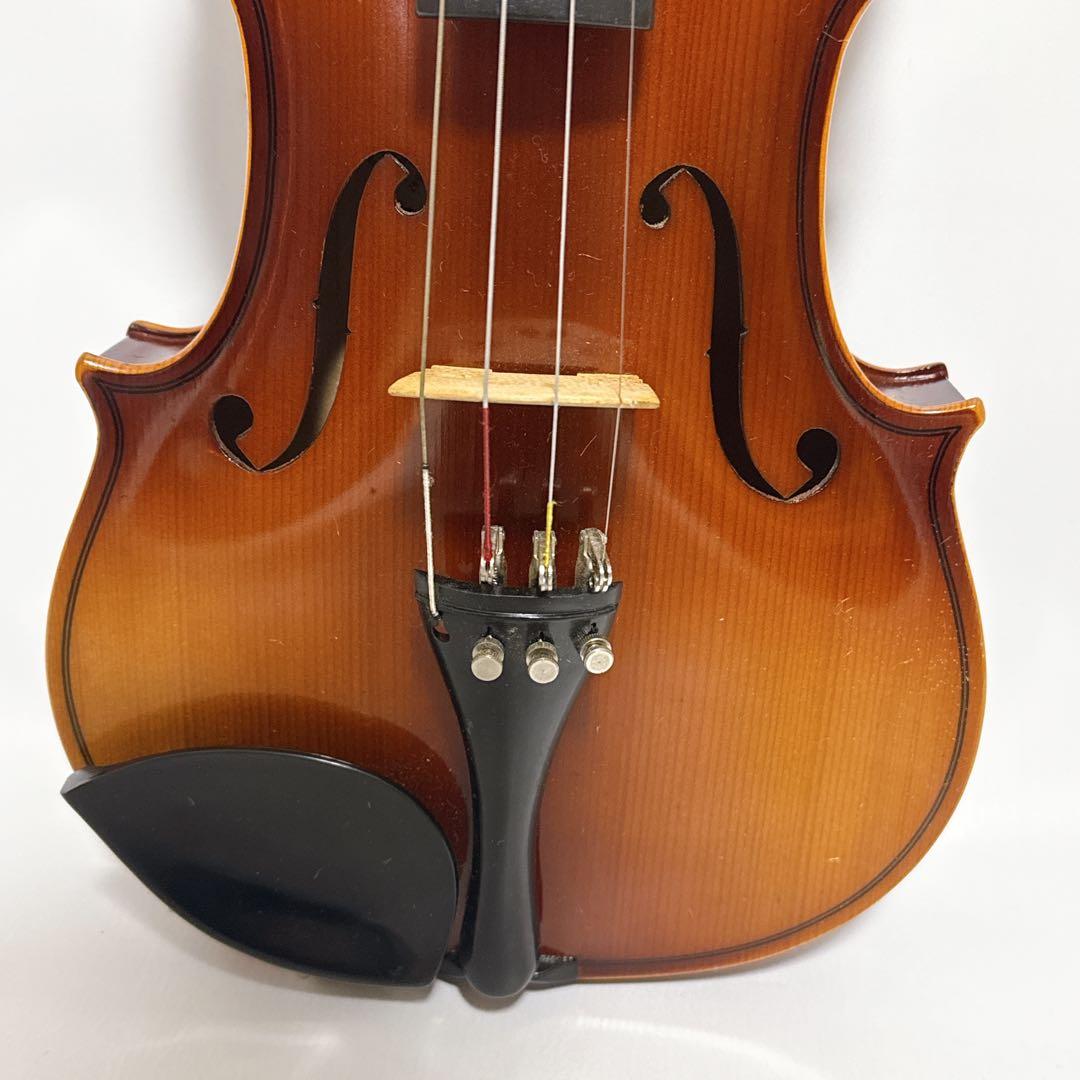 YAMAHA スズキ バイオリン No.220 4/4 1974年製