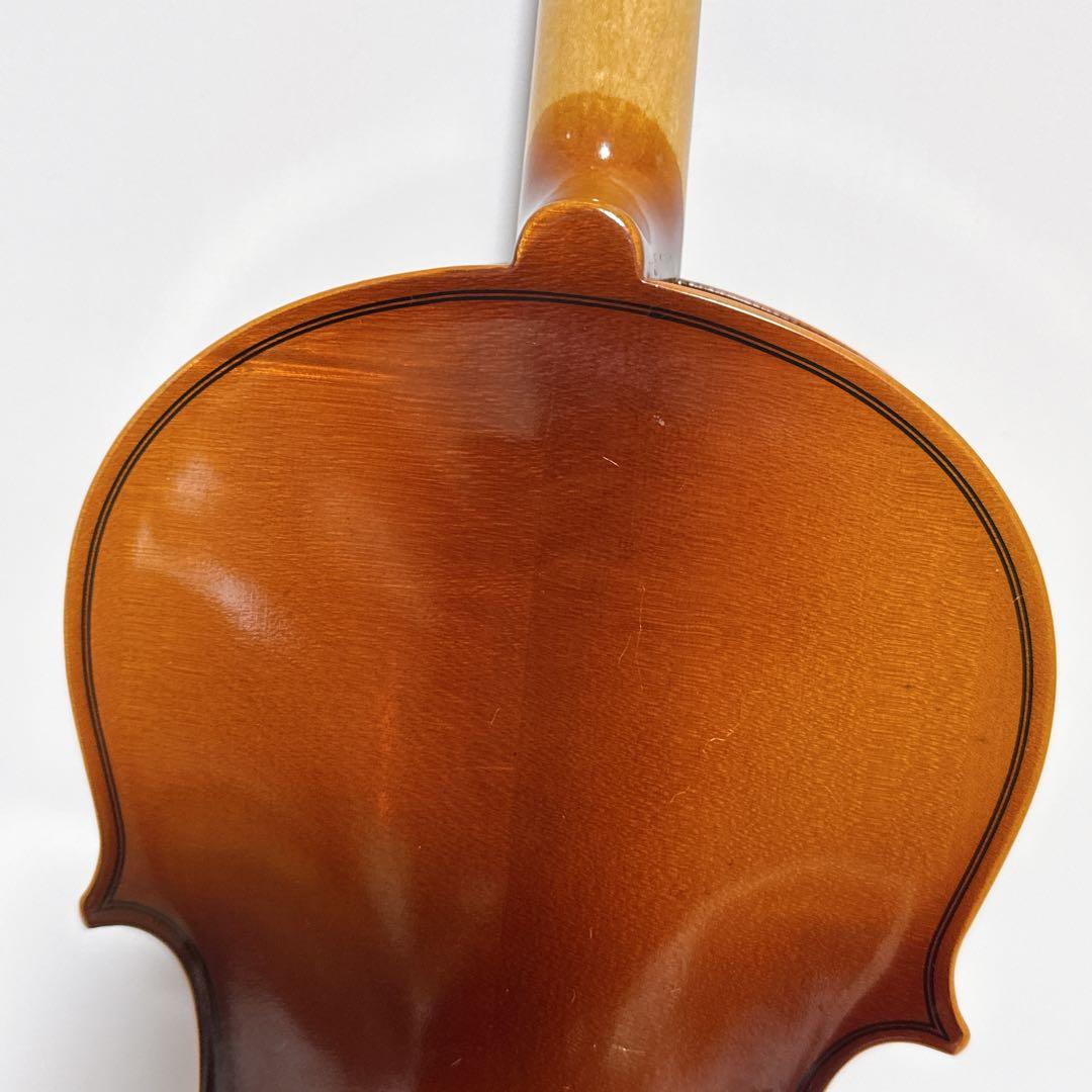 YAMAHA スズキ バイオリン No.220 4/4 1974年製