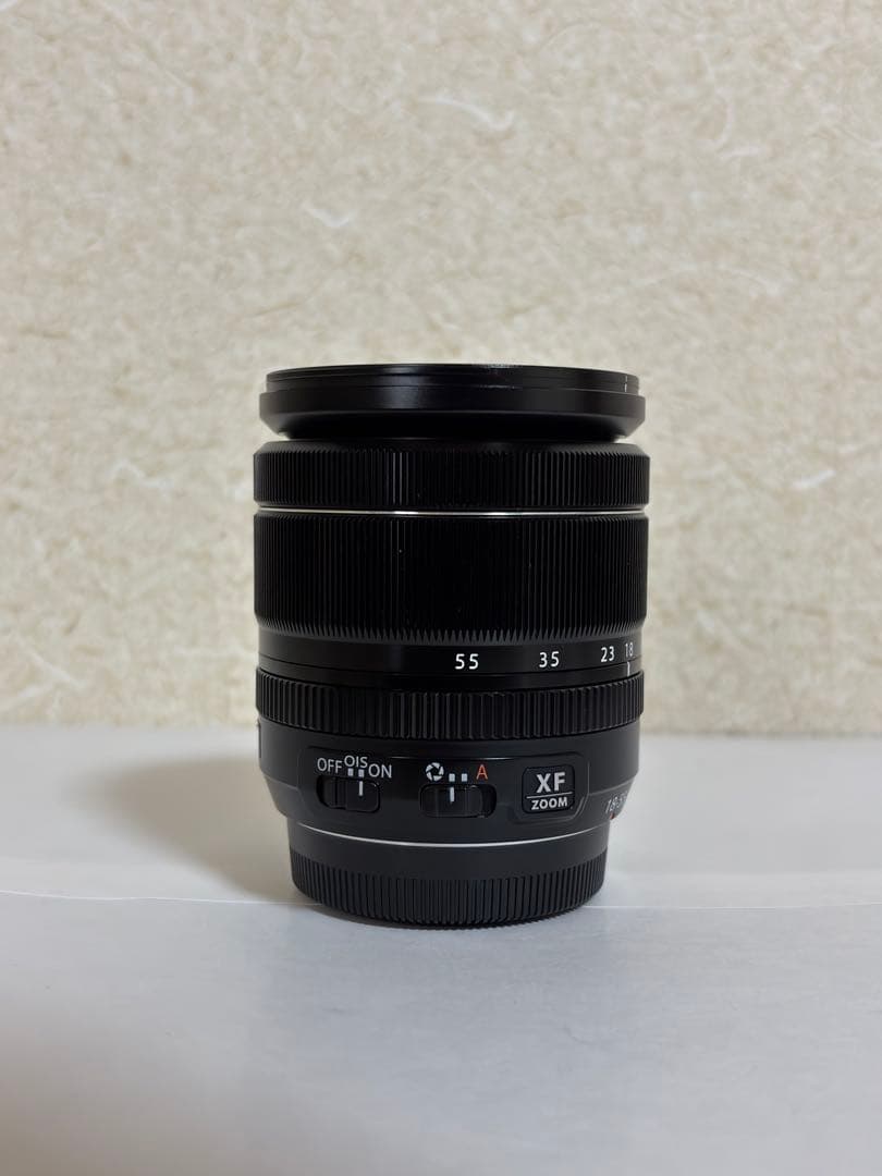 FUJIFILM フジノンレンズXF18-55mmF2.8-4 R LM OIS