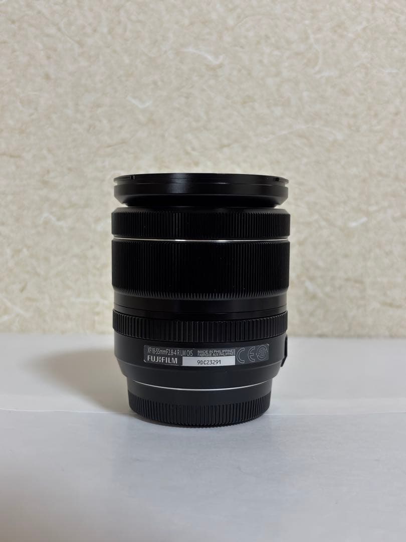 FUJIFILM フジノンレンズXF18-55mmF2.8-4 R LM OIS
