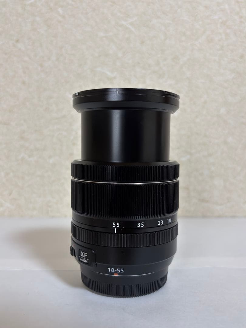 FUJIFILM フジノンレンズXF18-55mmF2.8-4 R LM OIS