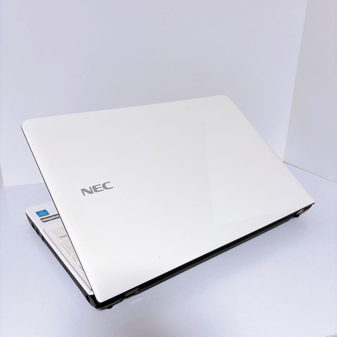 大容量750GB ブル－レイドライブ Windows10&office365