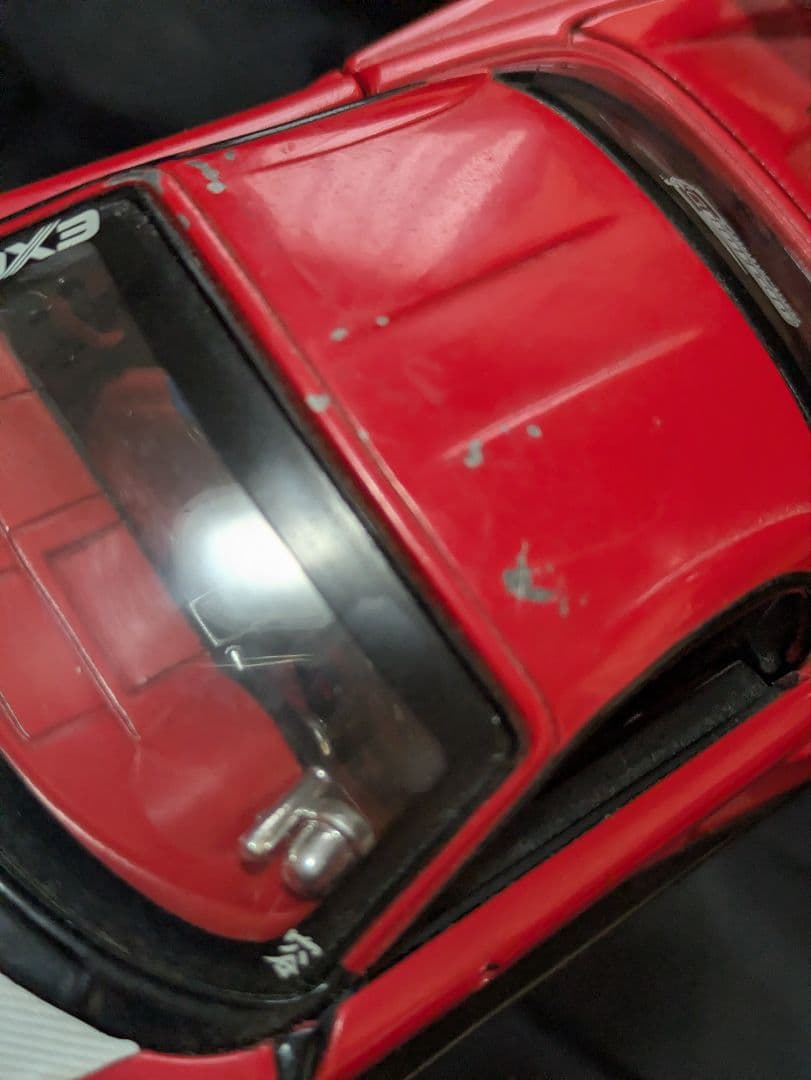 トヨタ MR2 スパイダー