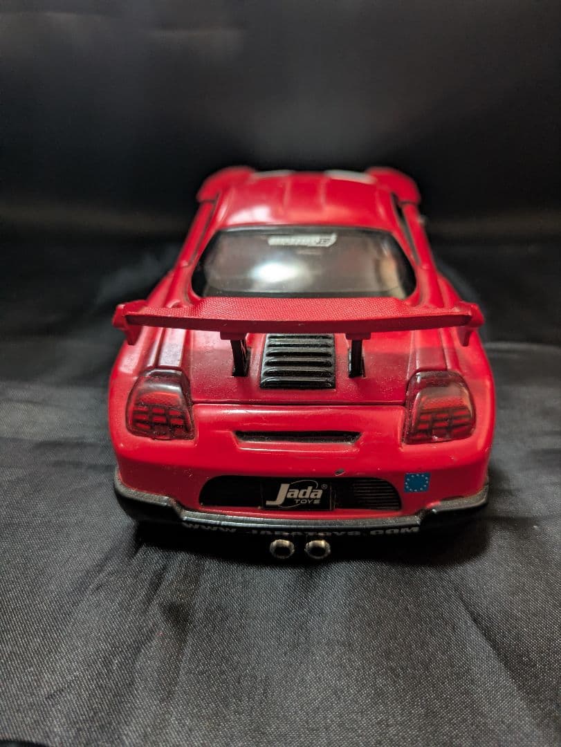 トヨタ MR2 スパイダー