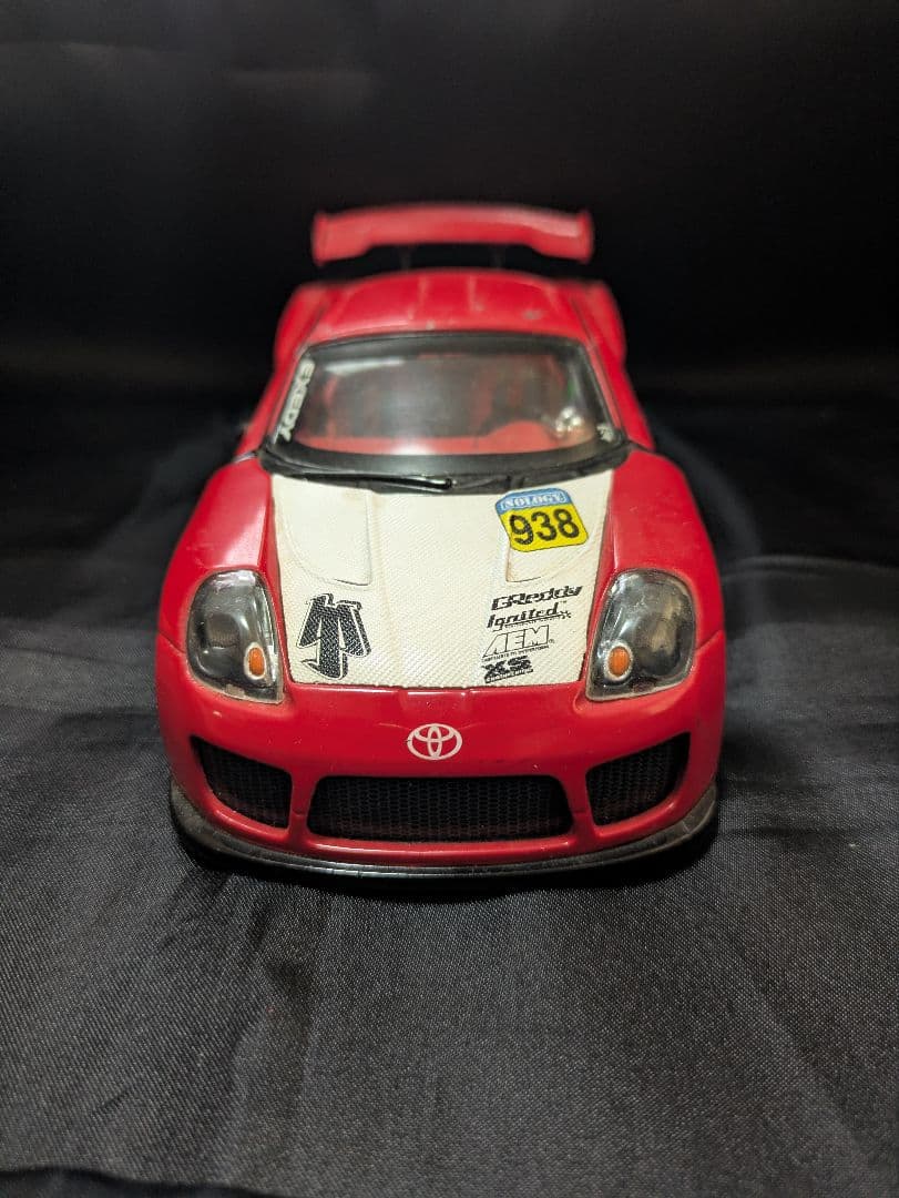 トヨタ MR2 スパイダー