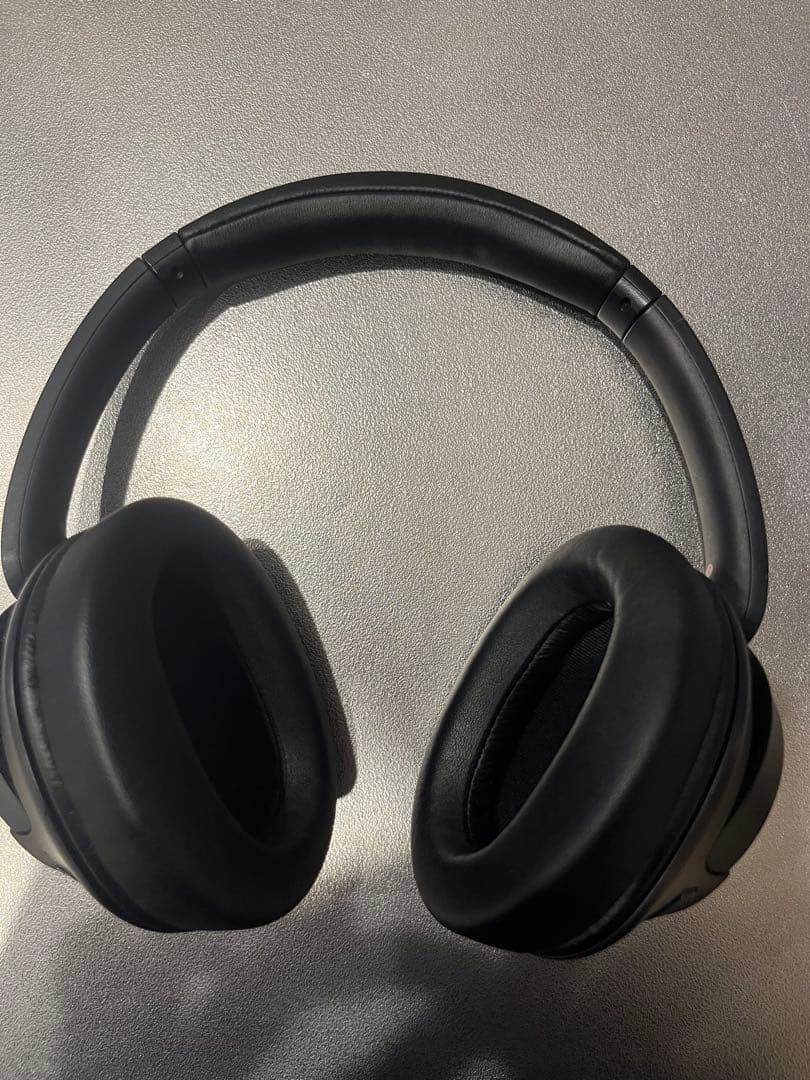 SONY ヘッドホン ノイキャン