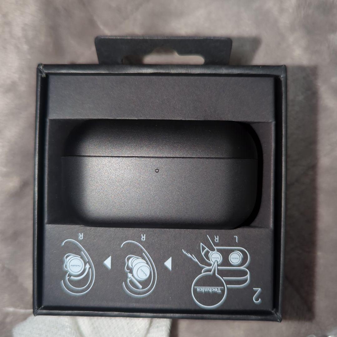 【美品】【保証書付き】Technics EAH-AZ100