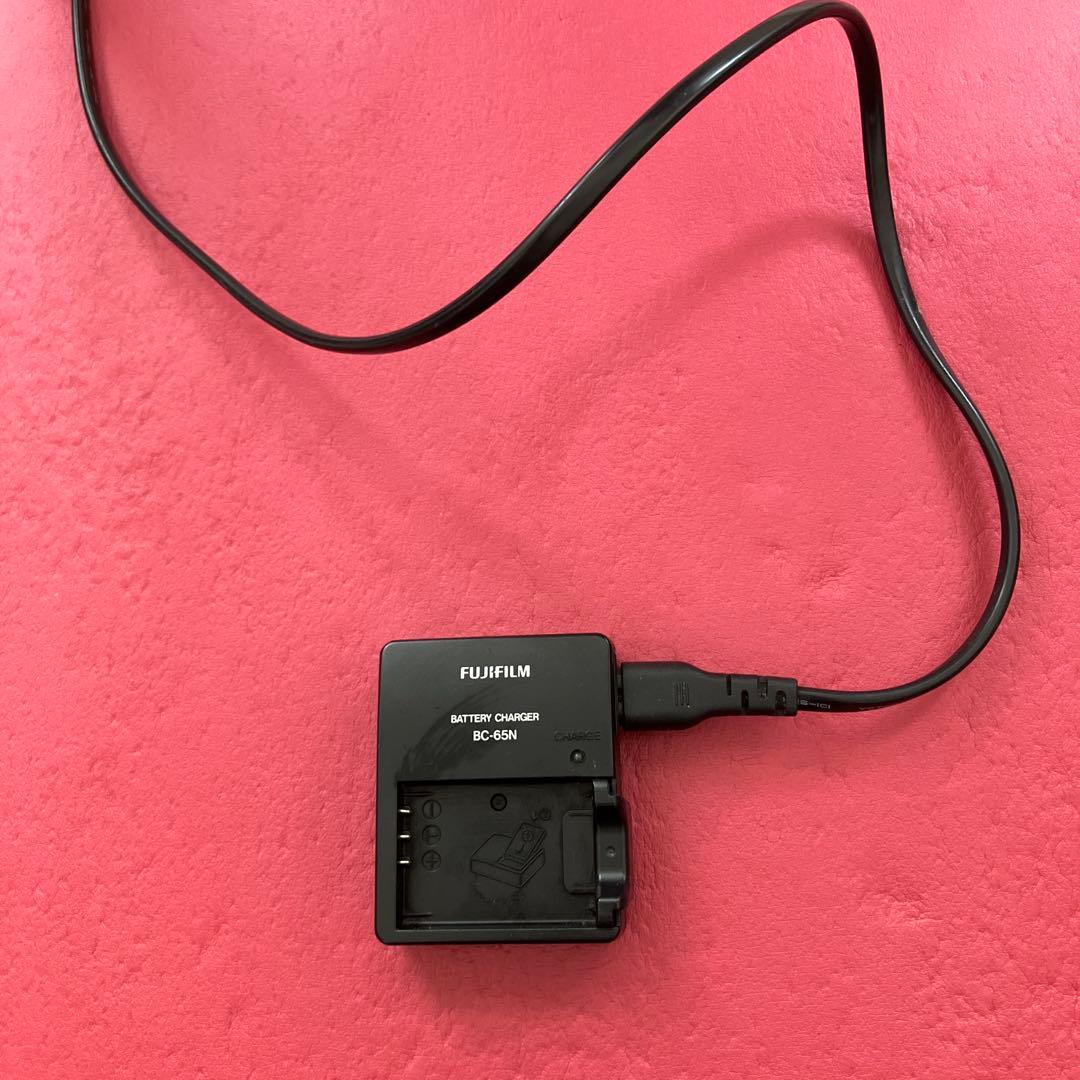 FUJIFILM X100S コンパクトデジタルカメラ　モノグラムストラップ付