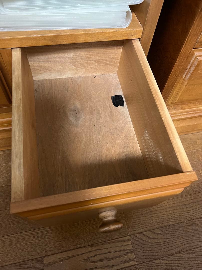 アンティーク　本棚・棚