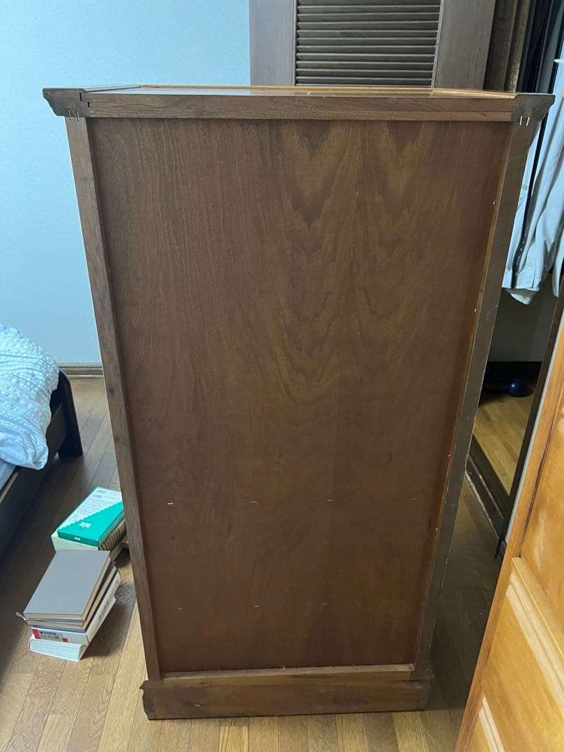 アンティーク　本棚・棚