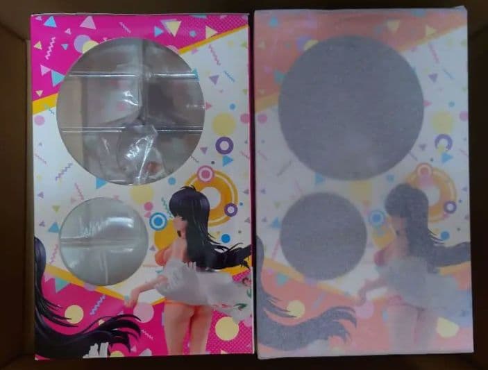 未開封 メガハウス ヒロインメモリーズ きまぐれオレンジ☆ロード 鮎川まどか2体