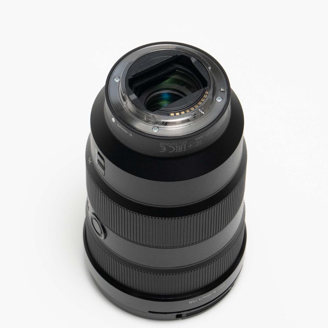 SONY (ソニー) FE 24-70mm F2.8 GM SEL2470GM