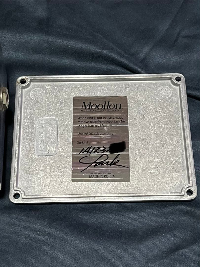 ギター Moollon / ReVibe